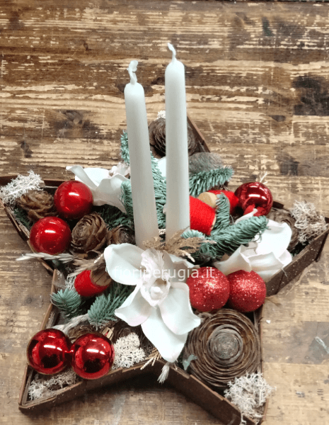 Centro tavola Stellare